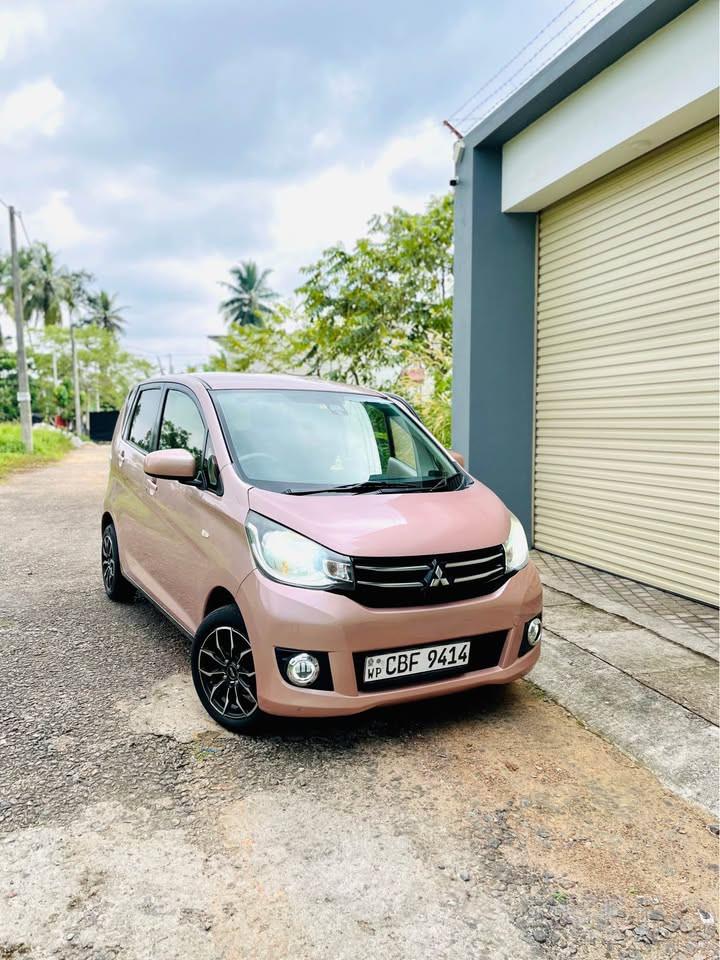 Mitsubishi EK Wagon 2016 - Photo 10