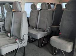 Toyota Hiace 2026 - Photo 3