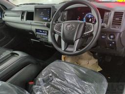 Toyota Hiace 2026 - Photo 4