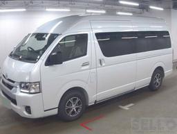 Toyota Hiace 2026 - Photo 5