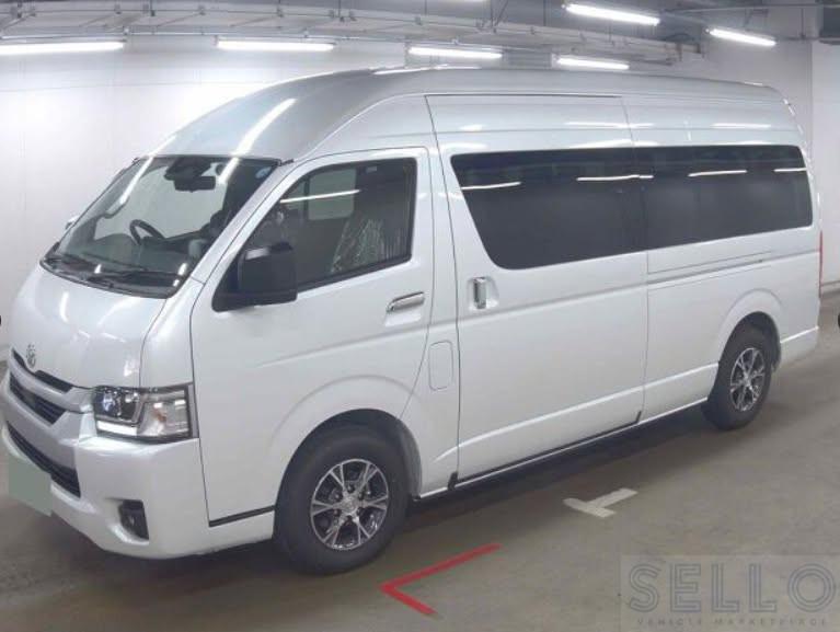 Toyota Hiace 2026 - Photo 5