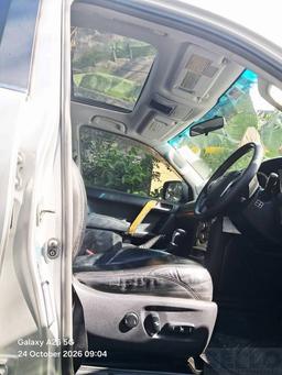Toyota Land Cruiser 2009