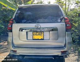Toyota Land Cruiser 2009 - Photo 4