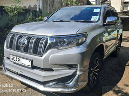 Toyota Land Cruiser 2009 - Photo 7