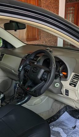 Toyota Corolla 2008