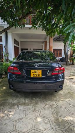 Toyota Corolla 2008 - Photo 3