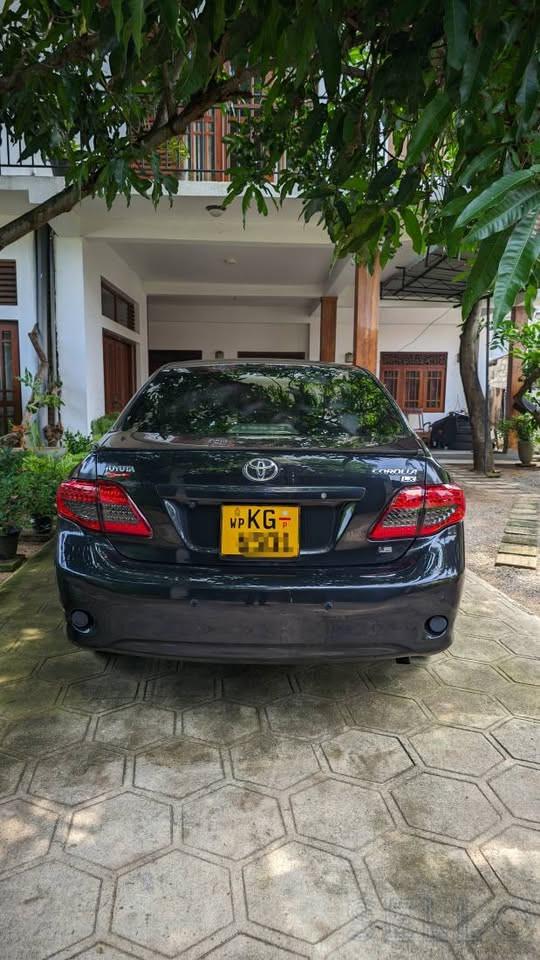 Toyota Corolla 2008 - Photo 3