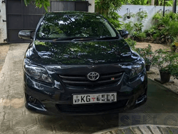 Toyota Corolla 2008 - Photo 4