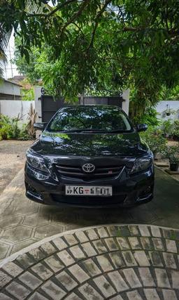 Toyota Corolla 2008 - Photo 5