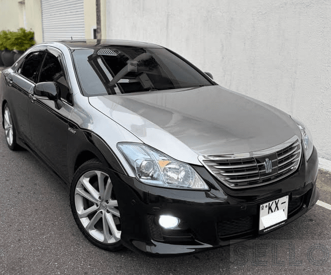 Toyota Crown 2008