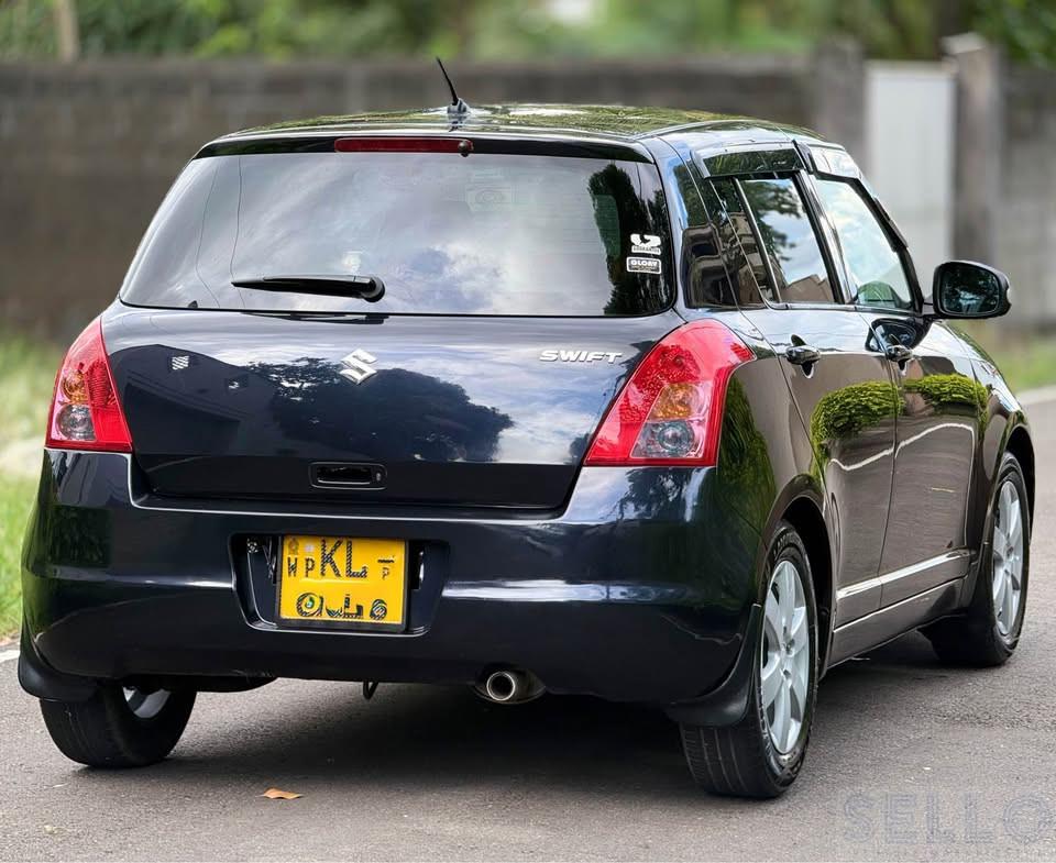 Suzuki Swift 2008