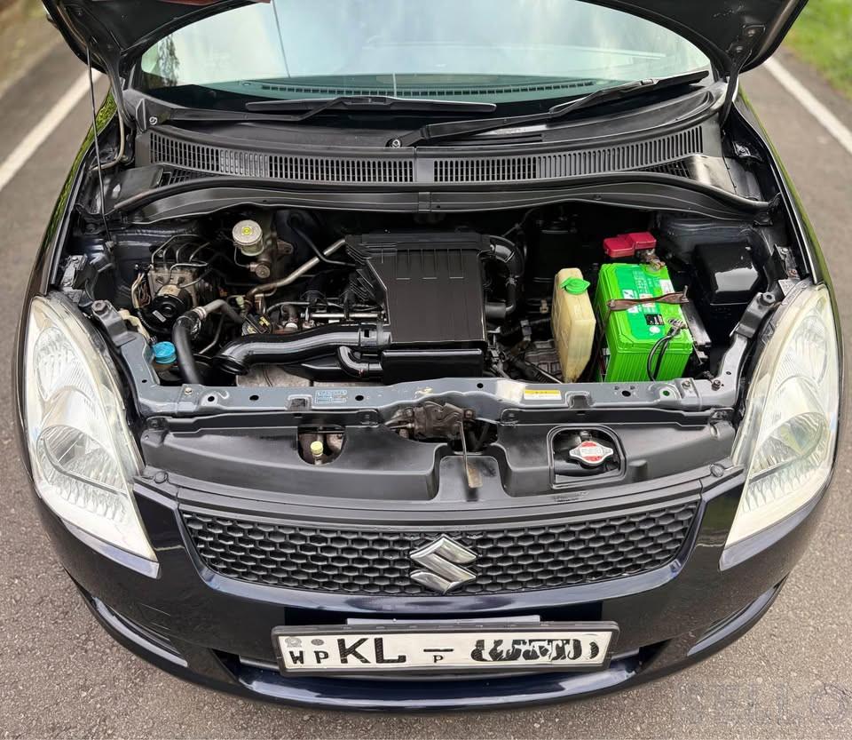 Suzuki Swift 2008 - Photo 3