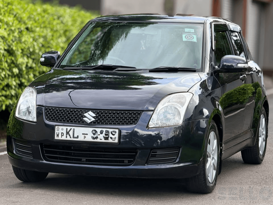 Suzuki Swift 2008