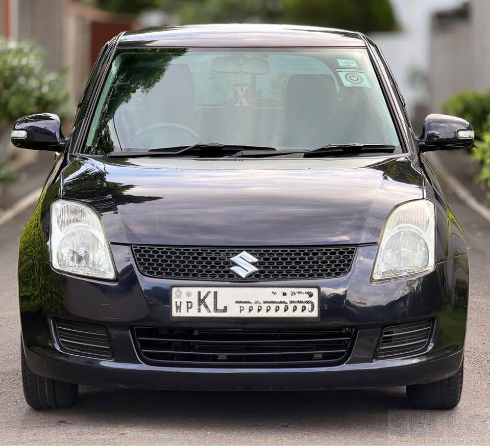 Suzuki Swift 2008 - Photo 9