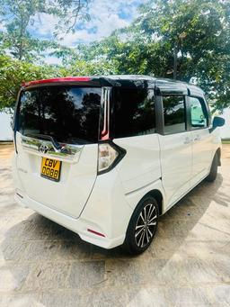 Toyota Roomy 2025 - Photo 4